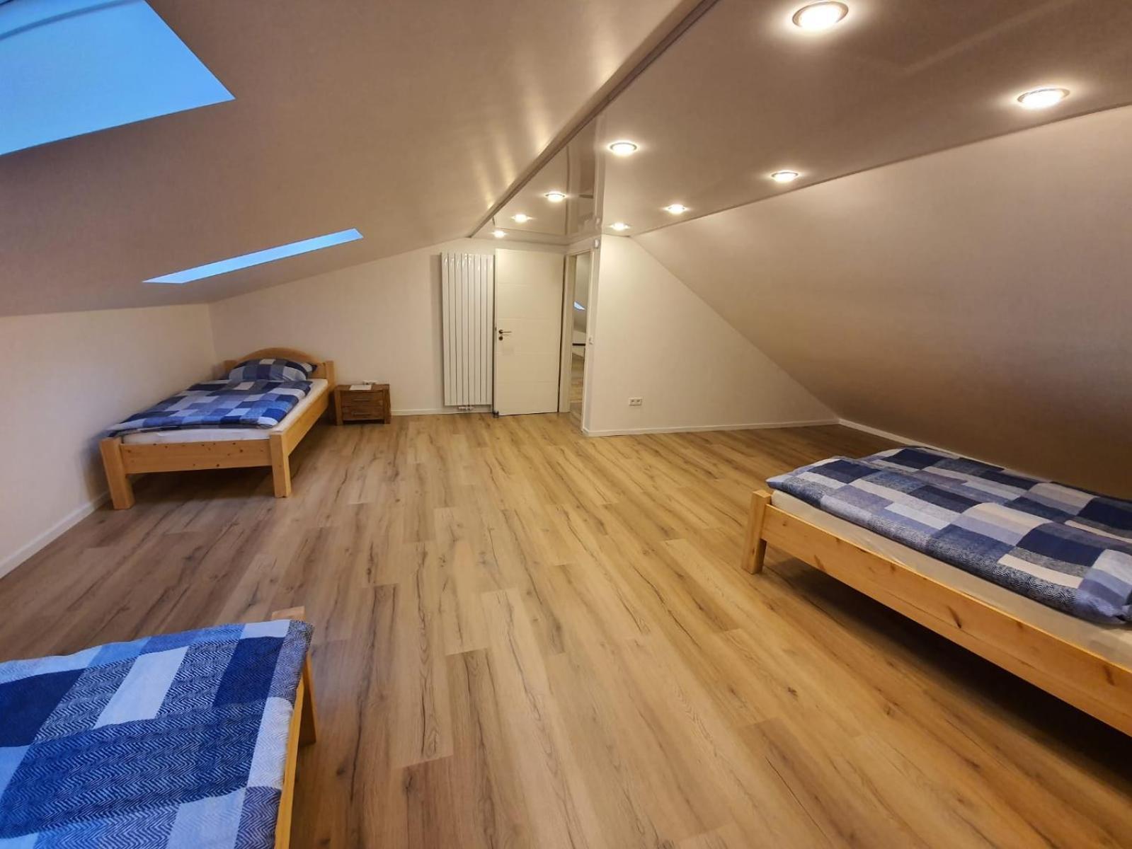 Handwerkerwohnung - Monteurunterkunft Crumstadt 외부 사진